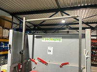 2003 affeldt avn/610 netverpakkingsmachine - afbeelding 12 van  15