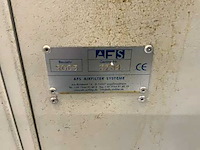 2003 afs luchtfiltersysteem - afbeelding 4 van  4