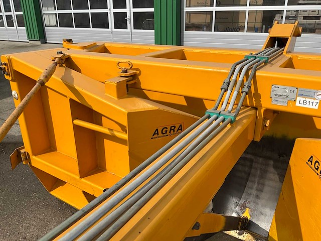 2003 agra vs4900 kilverbak - afbeelding 3 van  17