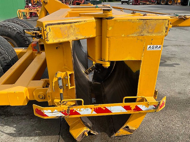 2003 agra vs4900 kilverbak - afbeelding 6 van  17
