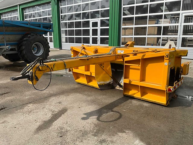 2003 agra vs4900 kilverbak - afbeelding 1 van  17