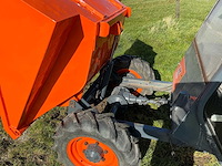 2003 agria dh-15 wieldumper - afbeelding 2 van  18