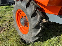 2003 agria dh-15 wieldumper - afbeelding 3 van  18