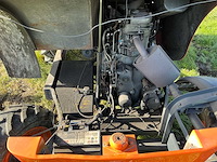 2003 agria dh-15 wieldumper - afbeelding 8 van  18