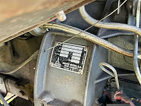 2003 agria dh-15 wieldumper - afbeelding 9 van  18