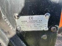 2003 agria dh-15 wieldumper - afbeelding 10 van  18