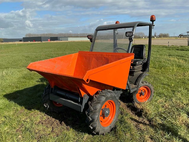 2003 agria dh-15 wieldumper - afbeelding 1 van  18