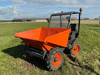 2003 agria dh-15 wieldumper - afbeelding 1 van  18