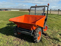 2003 agria dh-15 wieldumper - afbeelding 13 van  18