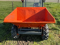2003 agria dh-15 wieldumper - afbeelding 14 van  18