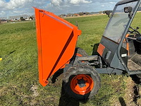 2003 agria dh-15 wieldumper - afbeelding 16 van  18