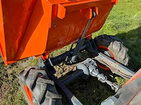 2003 agria dh-15 wieldumper - afbeelding 17 van  18