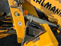 2003 ahlmann al85t shovel - afbeelding 2 van  16