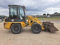 2003 ahlmann al85t shovel - afbeelding 6 van  14