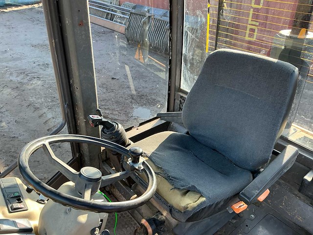 2003 ahlmann al85t shovel - afbeelding 10 van  24