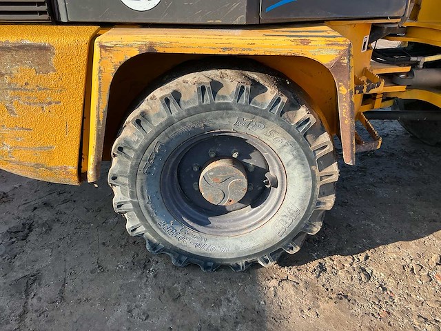 2003 ahlmann al85t shovel - afbeelding 14 van  24