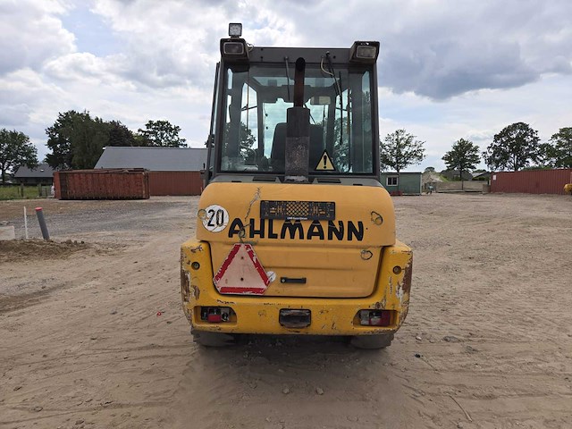 2003 ahlmann al85t shovel - afbeelding 17 van  24