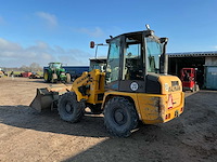 2003 ahlmann al85t shovel - afbeelding 20 van  24