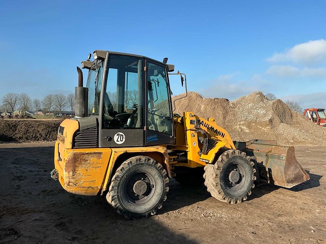 2003 ahlmann al85t shovel - afbeelding 23 van  24