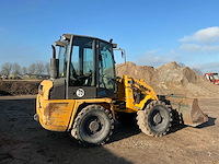 2003 ahlmann al85t shovel - afbeelding 23 van  24