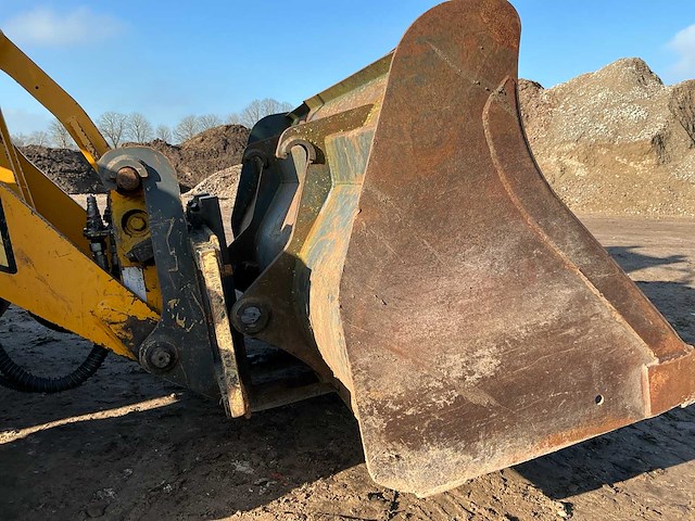 2003 ahlmann al85t shovel - afbeelding 4 van  20