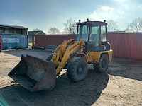 2003 ahlmann al85t shovel - afbeelding 1 van  20