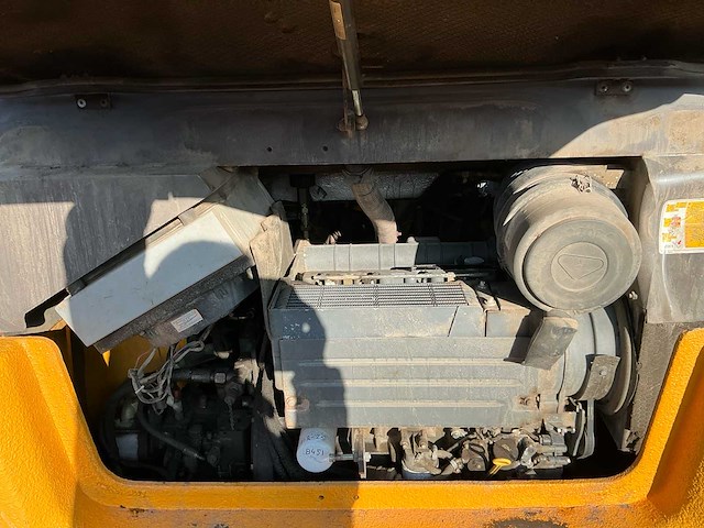 2003 ahlmann al85t shovel - afbeelding 12 van  20