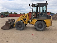 2003 ahlmann al85t shovel - afbeelding 9 van  20