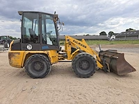 2003 ahlmann al85t shovel - afbeelding 23 van  30