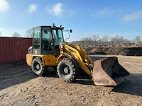2003 ahlmann al85t shovel - afbeelding 30 van  30