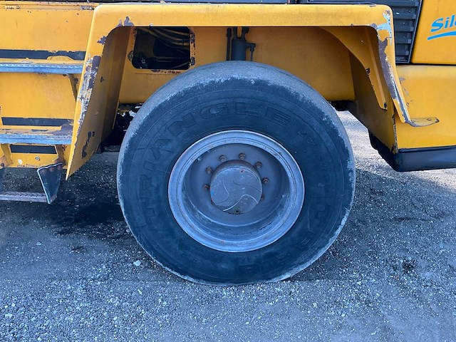 2003 ahlmann az150 shovel - afbeelding 2 van  49