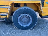 2003 ahlmann az150 shovel - afbeelding 2 van  49