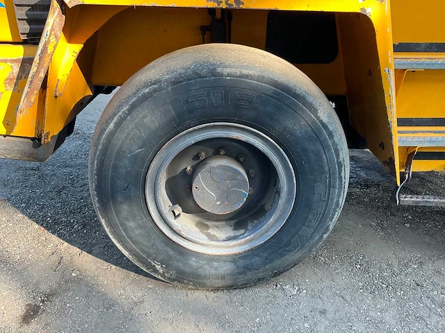 2003 ahlmann az150 shovel - afbeelding 3 van  49