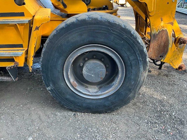 2003 ahlmann az150 shovel - afbeelding 4 van  49