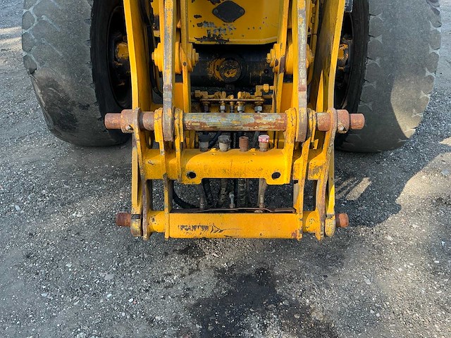 2003 ahlmann az150 shovel - afbeelding 8 van  49
