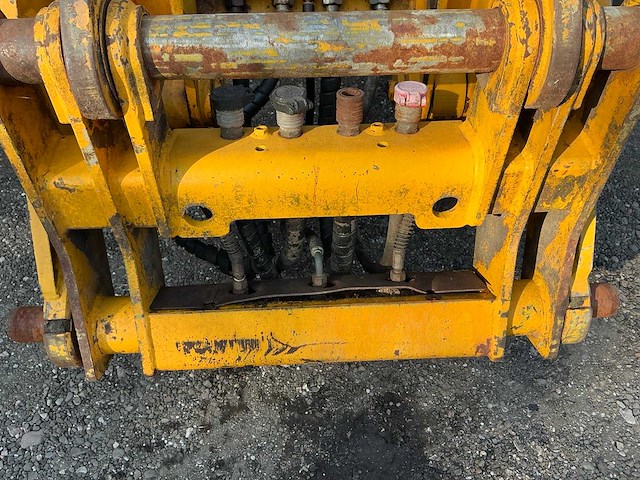 2003 ahlmann az150 shovel - afbeelding 9 van  49
