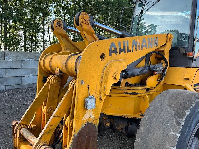 2003 ahlmann az150 shovel - afbeelding 11 van  49