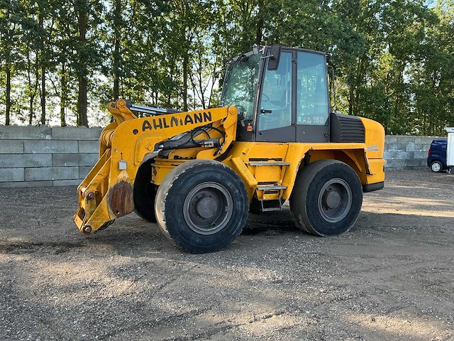 2003 ahlmann az150 shovel - afbeelding 1 van  49