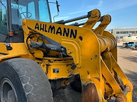 2003 ahlmann az150 shovel - afbeelding 13 van  49