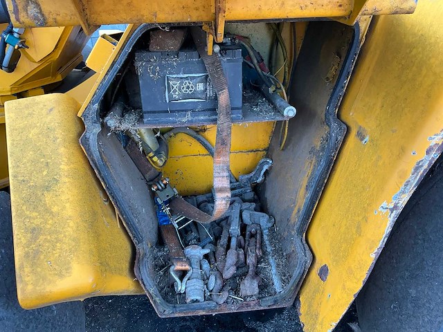 2003 ahlmann az150 shovel - afbeelding 14 van  49