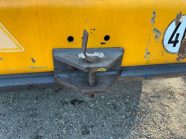 2003 ahlmann az150 shovel - afbeelding 15 van  49