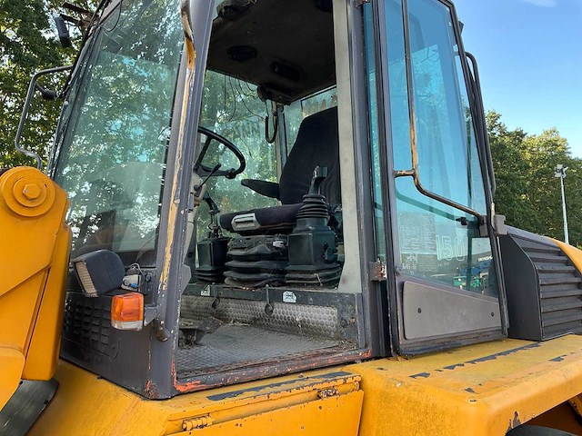 2003 ahlmann az150 shovel - afbeelding 17 van  49