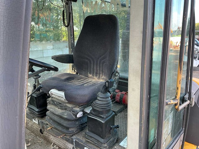 2003 ahlmann az150 shovel - afbeelding 18 van  49