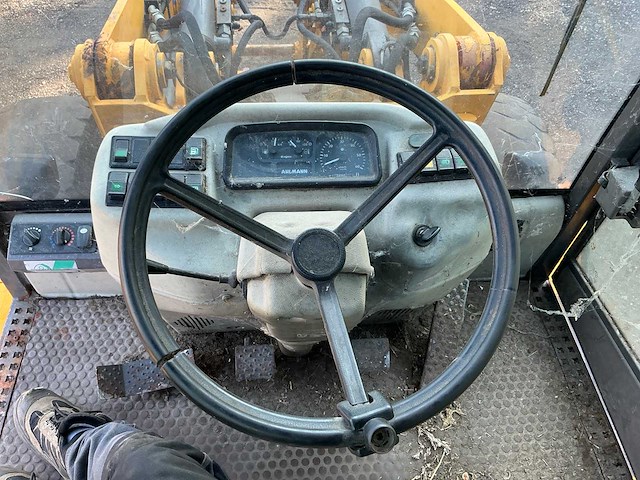 2003 ahlmann az150 shovel - afbeelding 19 van  49