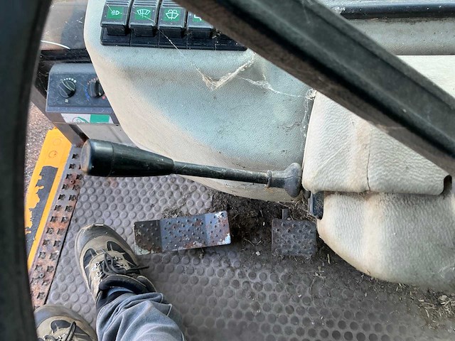 2003 ahlmann az150 shovel - afbeelding 20 van  49