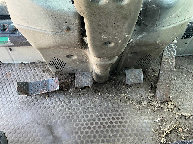 2003 ahlmann az150 shovel - afbeelding 27 van  49