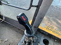 2003 ahlmann az150 shovel - afbeelding 28 van  49