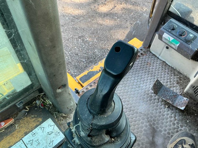 2003 ahlmann az150 shovel - afbeelding 30 van  49