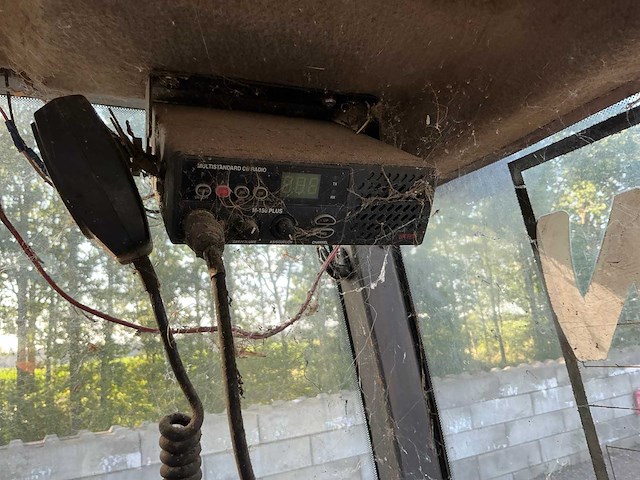 2003 ahlmann az150 shovel - afbeelding 35 van  49