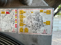 2003 ahlmann az150 shovel - afbeelding 39 van  49